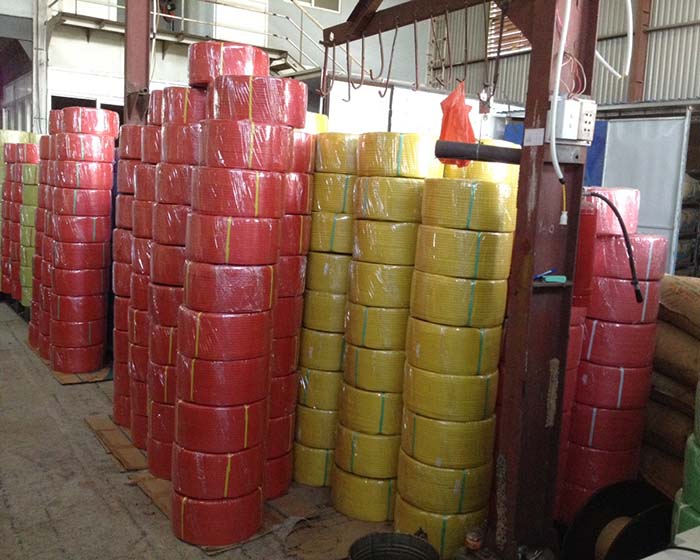 CÔNG TY TNHH SẢN XUẤT VÀ THƯƠNG MẠI DÂY ĐAI THÀNH PHÁT